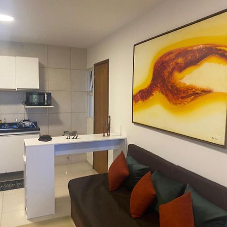 Flat Condominio Topo Da Montanha 508 Cha Grande Экстерьер фото