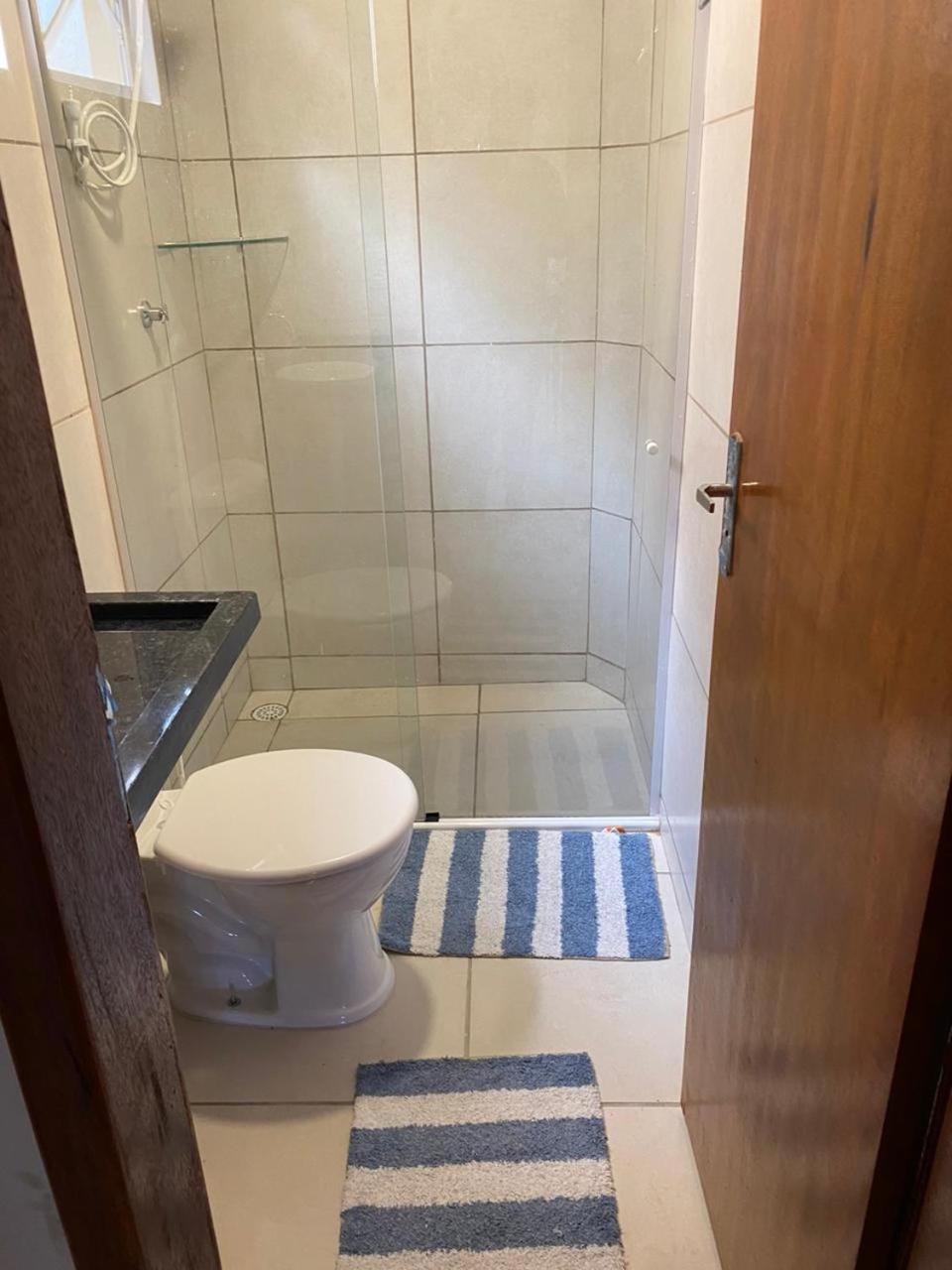 Flat Condominio Topo Da Montanha 508 Cha Grande Экстерьер фото