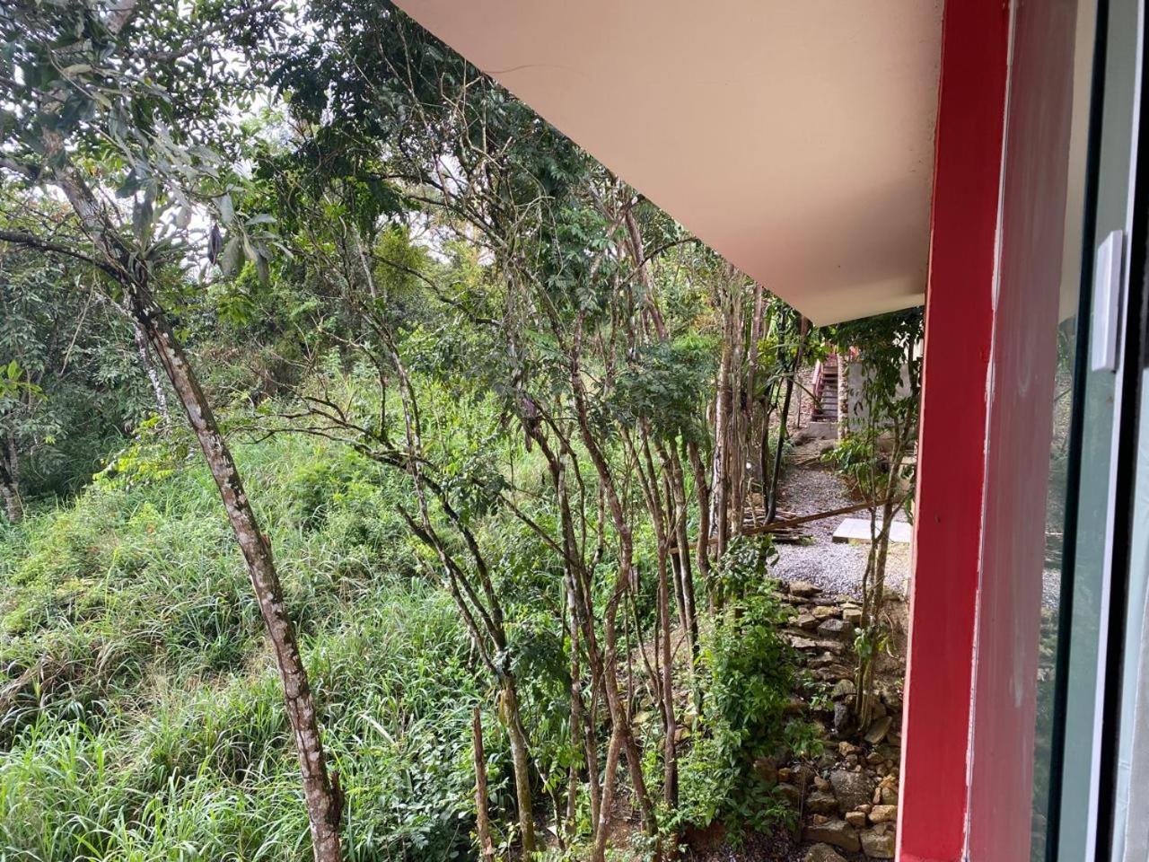 Flat Condominio Topo Da Montanha 508 Cha Grande Экстерьер фото
